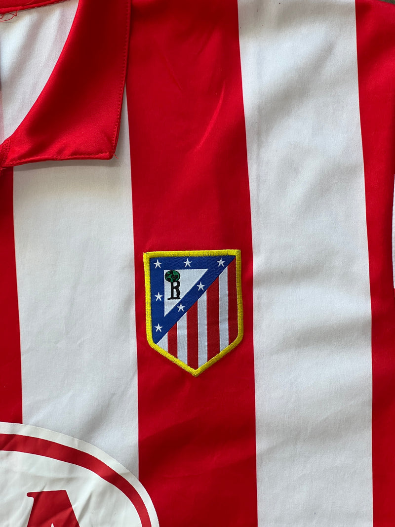 Atletico Madrid Kia Jersey