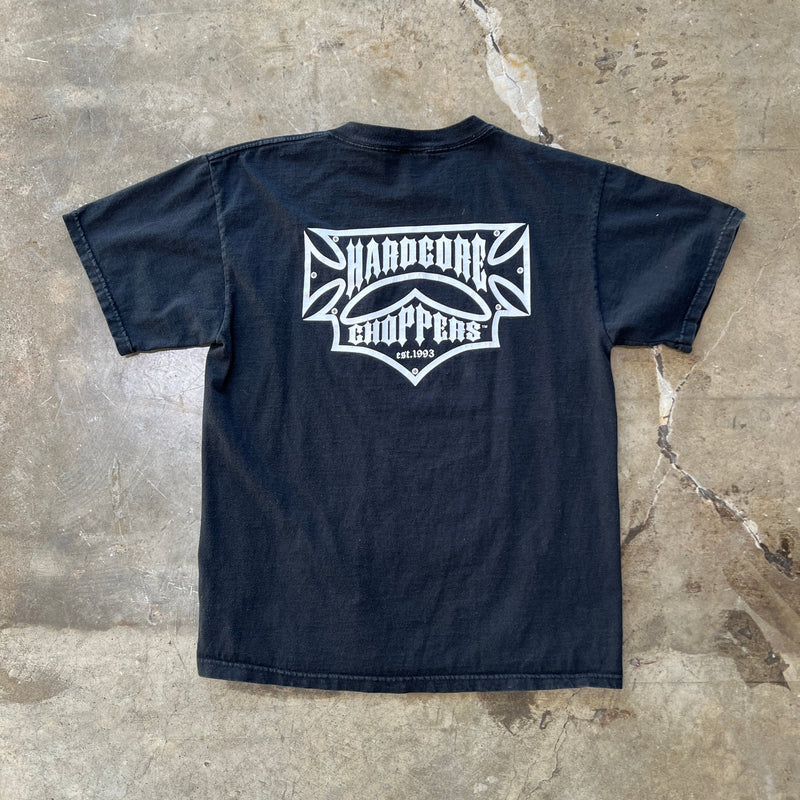 Hardcore Choppers Motorcyle Tee