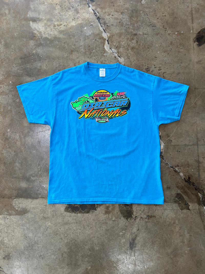 Ford Dirt Car Nationals Florida Racing Tee