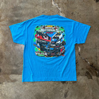 Ford Dirt Car Nationals Florida Racing Tee