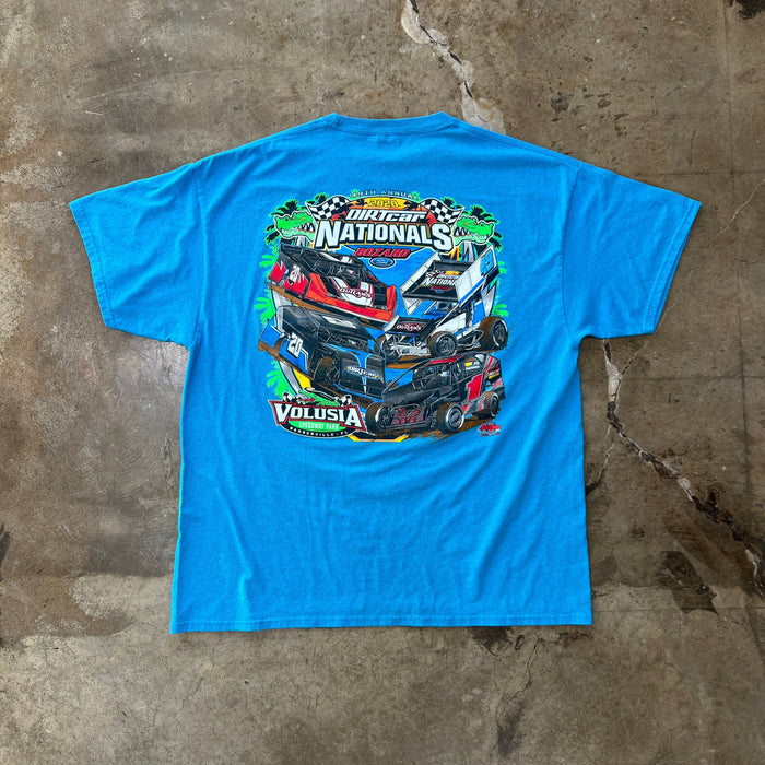 Ford Dirt Car Nationals Florida Racing Tee