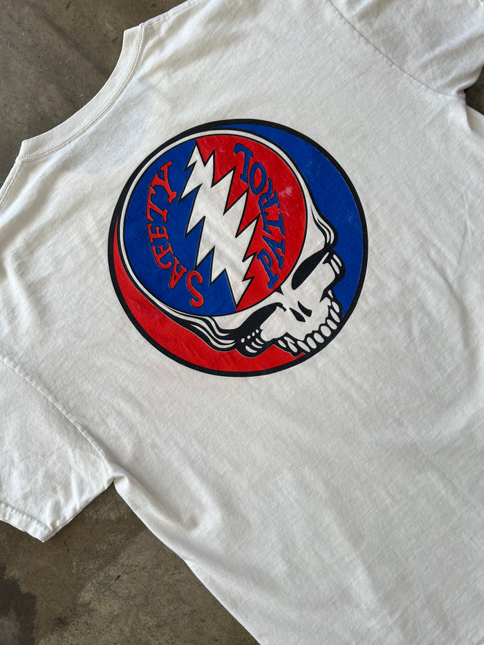 Safety First Grateful Dead Tee