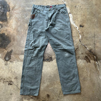 Wrangler Riggs Carpenter Pants Grey