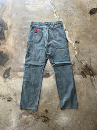 Wrangler Riggs Carpenter Pants Grey