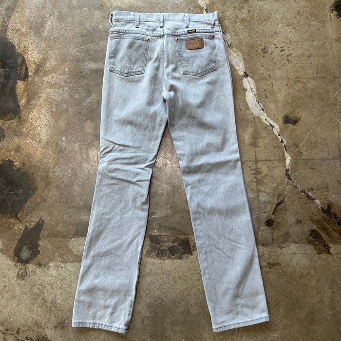 Wrangler Denim Jeans Grey