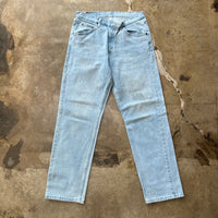 Wrangler Jeans Light Blue