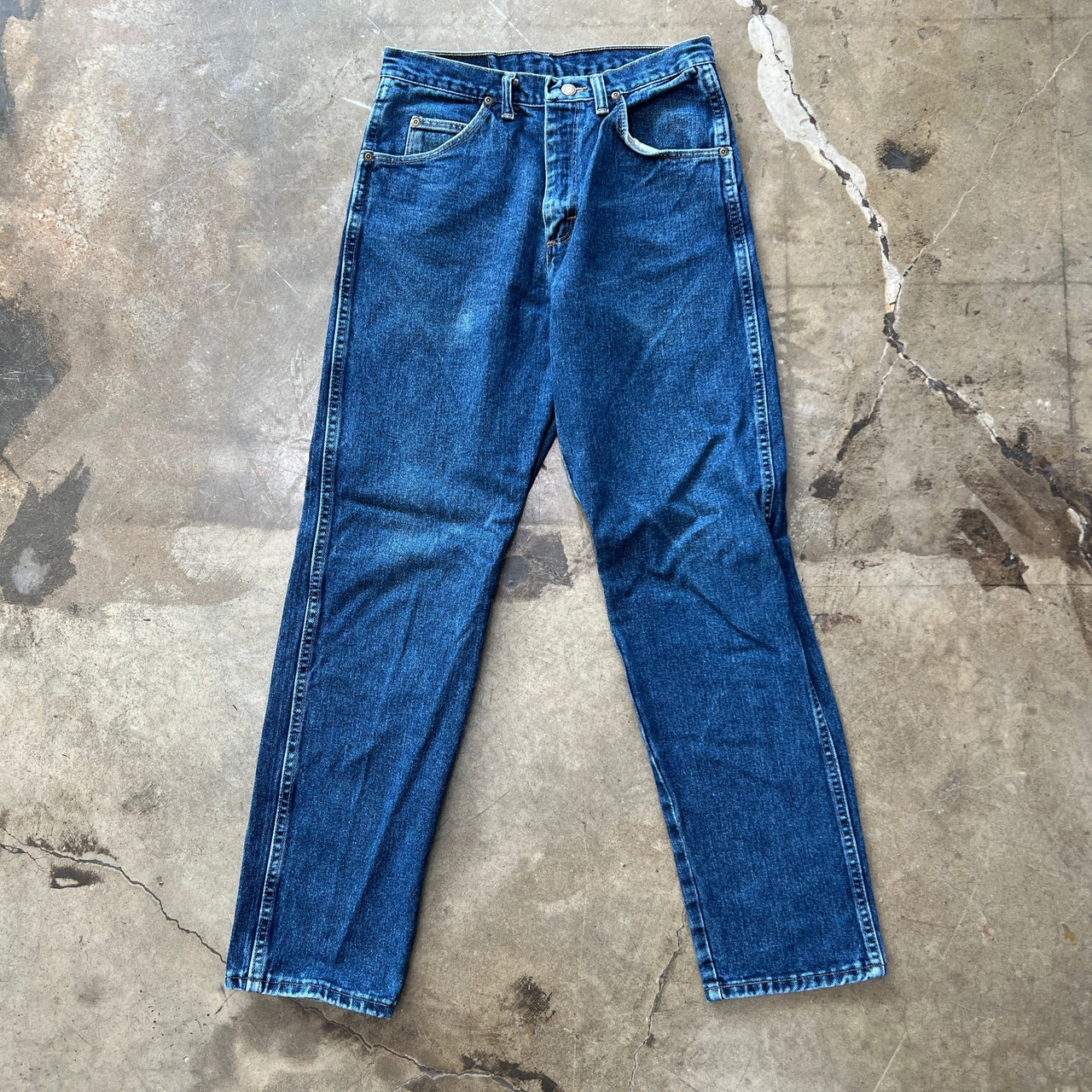 Wrangler Jeans Indigo