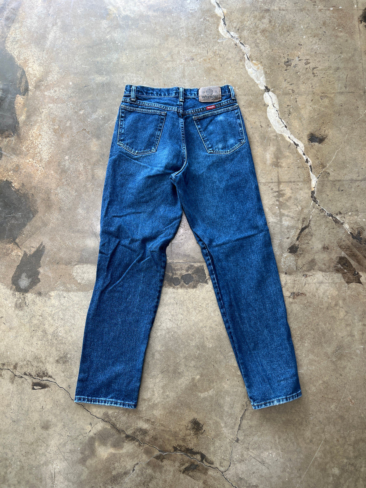 Wrangler Jeans Indigo