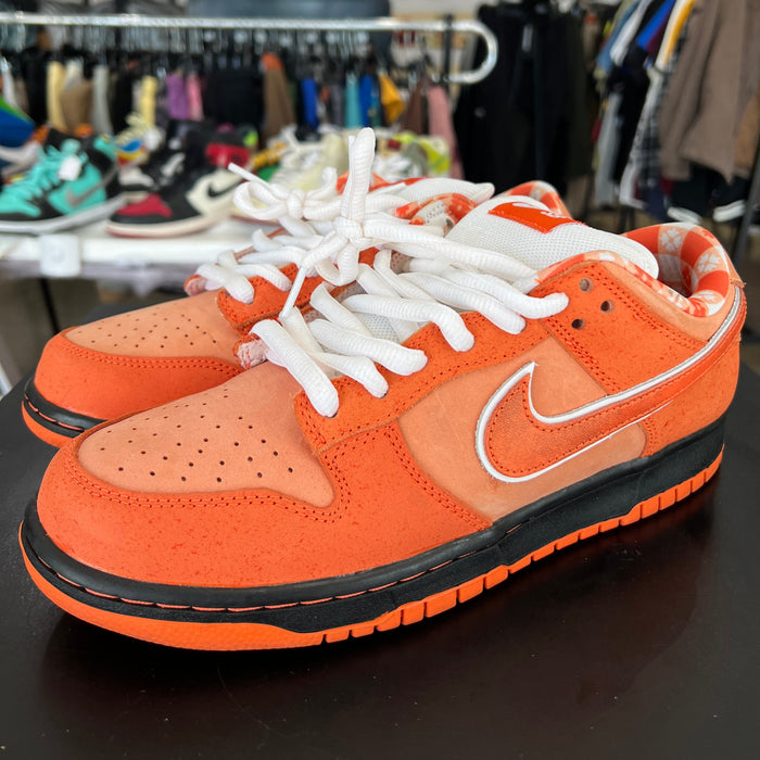 Nike SB Dunk Low Concepts Orange Lobster (2022)