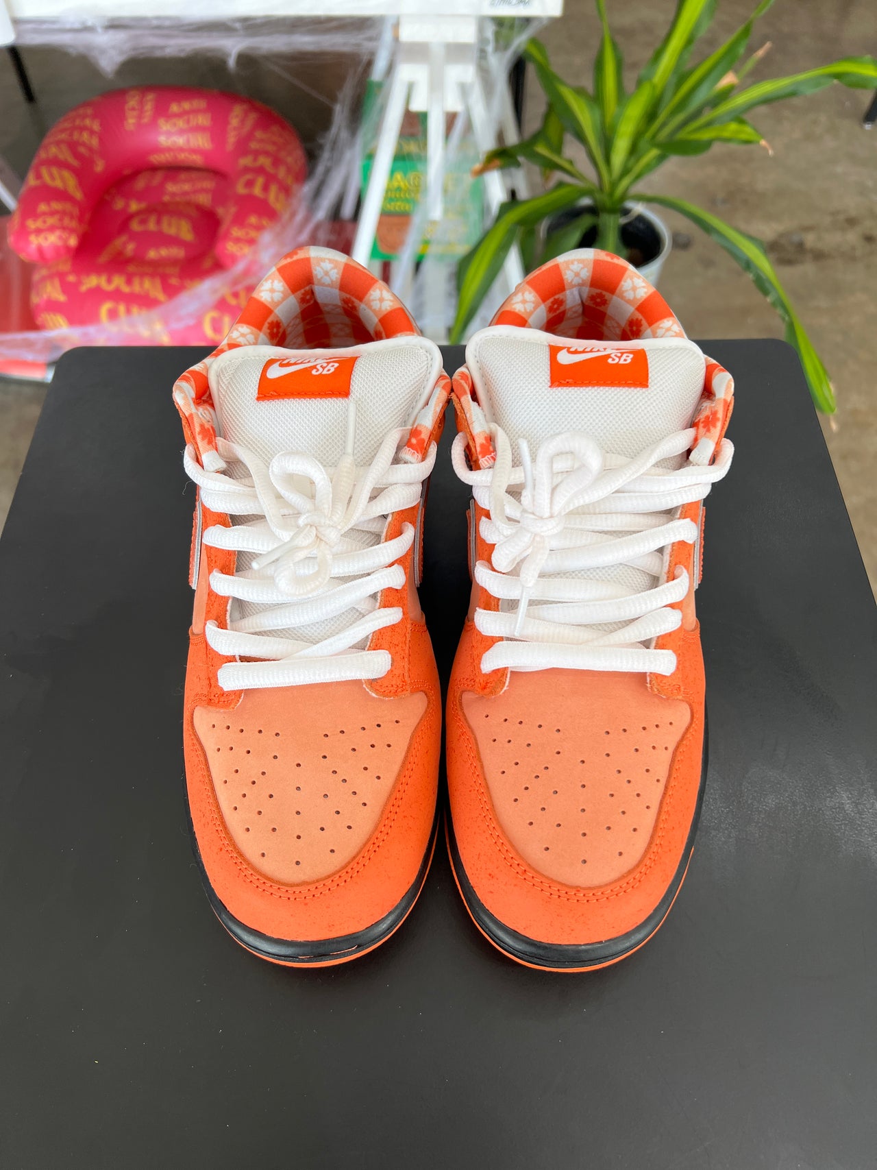 Nike SB Dunk Low Concepts Orange Lobster (2022)