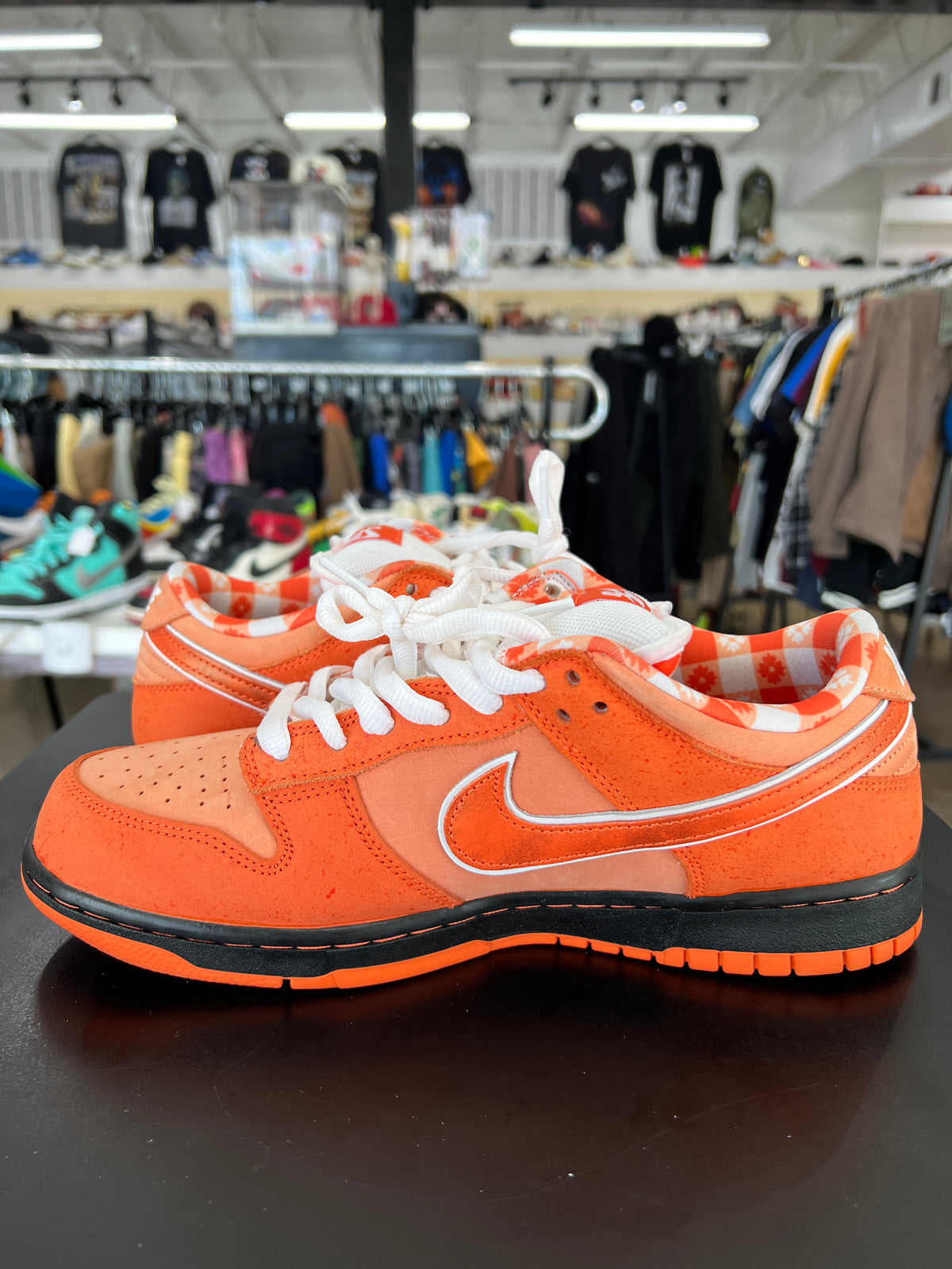 Nike SB Dunk Low Concepts Orange Lobster (2022)