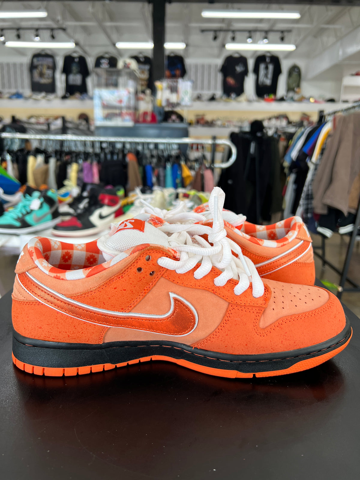 Nike SB Dunk Low Concepts Orange Lobster (2022)