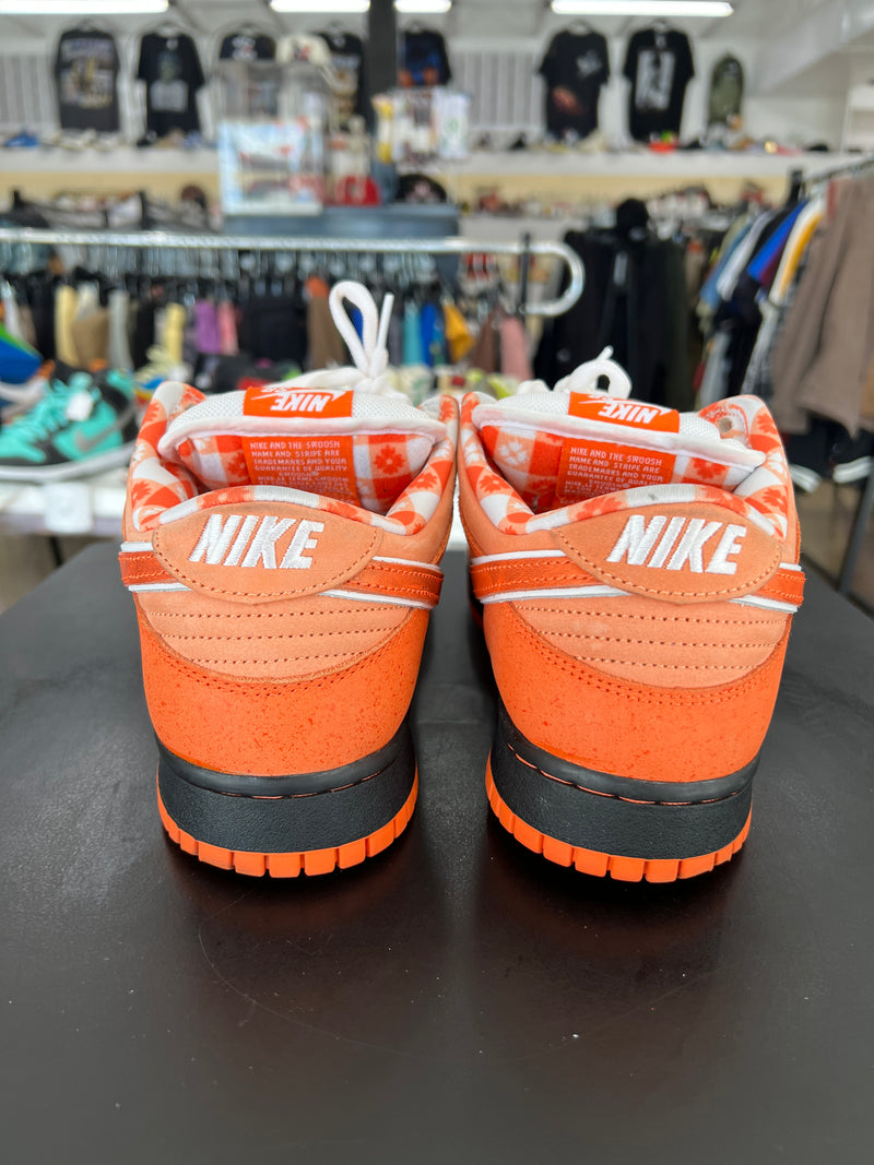 Nike SB Dunk Low Concepts Orange Lobster (2022)