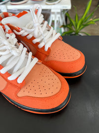 Nike SB Dunk Low Concepts Orange Lobster (2022)