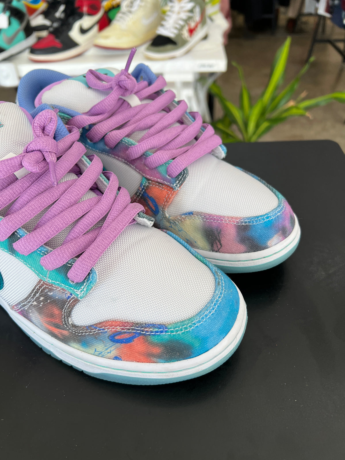 Nike SB Dunk Low Futura Laboratories (2024)