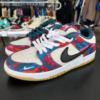 Nike SB Dunk Low Parra Abstract Art (2021)