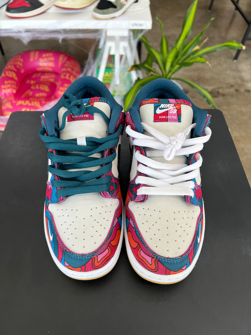 Nike SB Dunk Low Parra Abstract Art (2021)