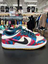 Nike SB Dunk Low Parra Abstract Art (2021)