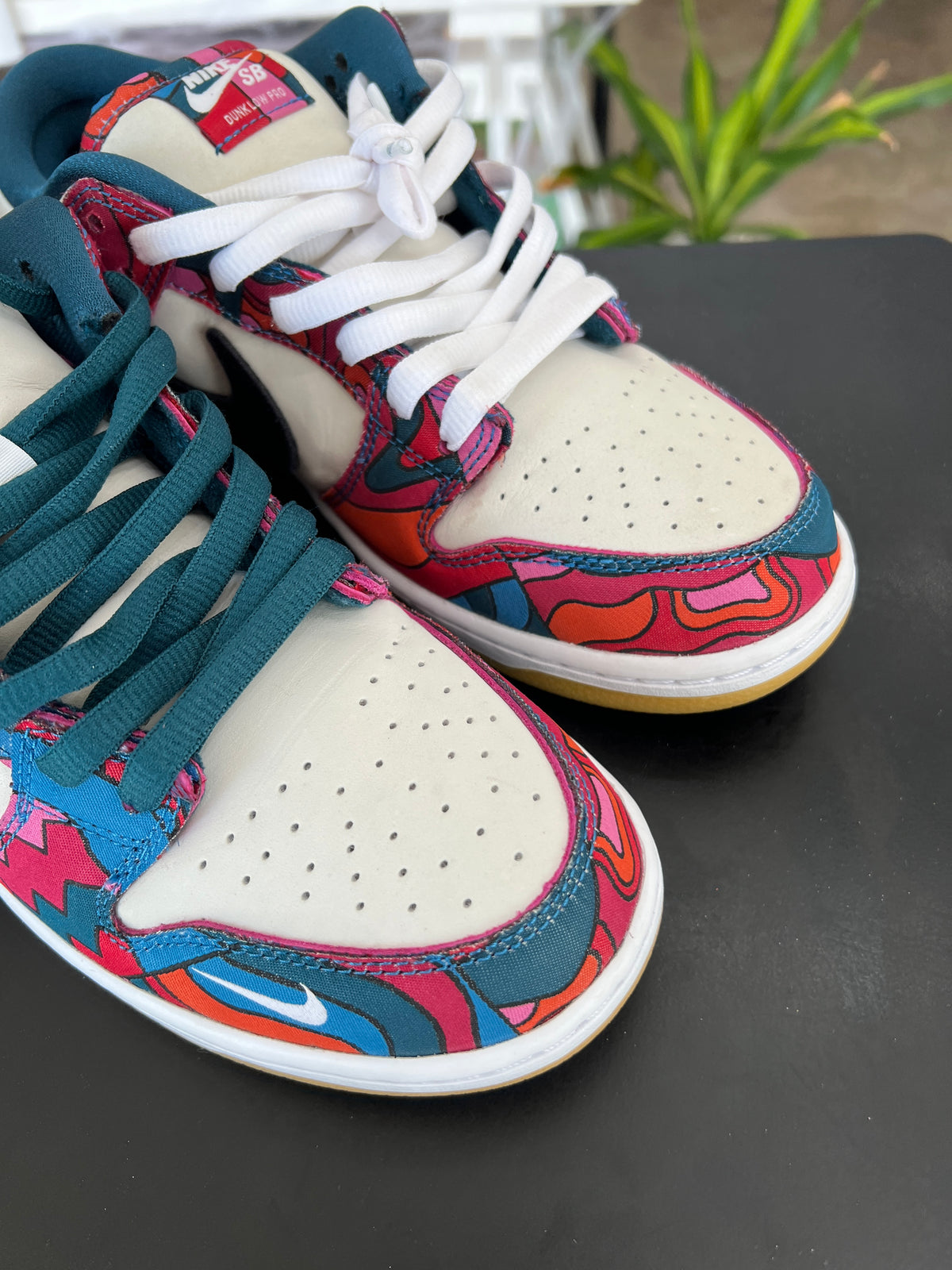 Nike SB Dunk Low Parra Abstract Art (2021)