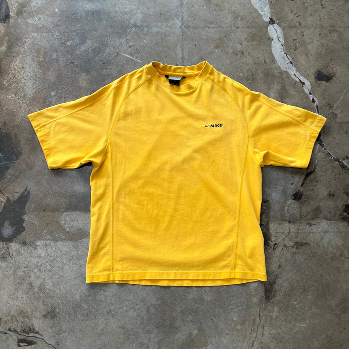 Nike Embroidered Logo Cut and Sew Tee