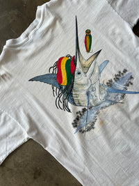 Guy Harvey Jamaican Fishing Swordfish Tee