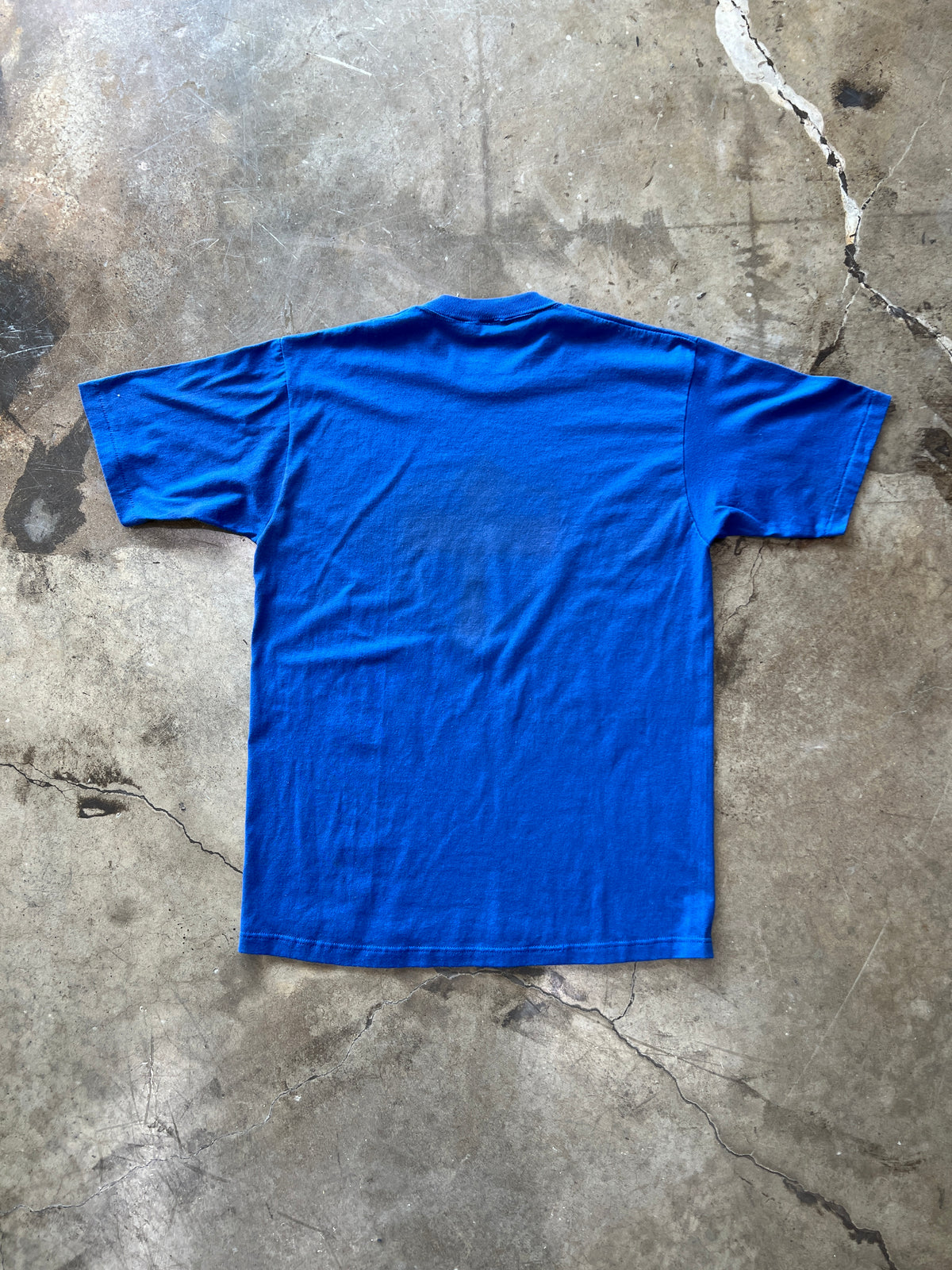 De La Salle Single Stitch Tee