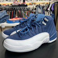 Air Jordan 12 Indigo