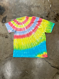 Supreme Dinosaur Tie Dye Tee