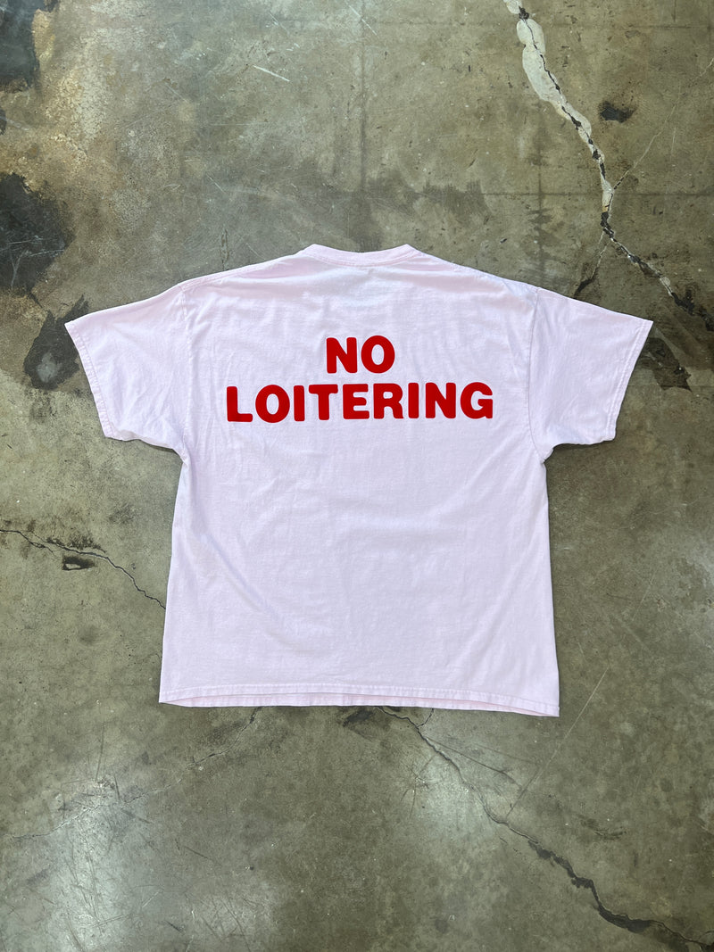 Travis Scott Skateboarding Is Not A Crime Tee