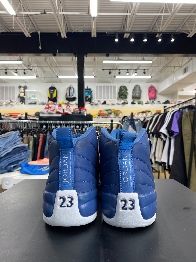 Air Jordan 12 Indigo