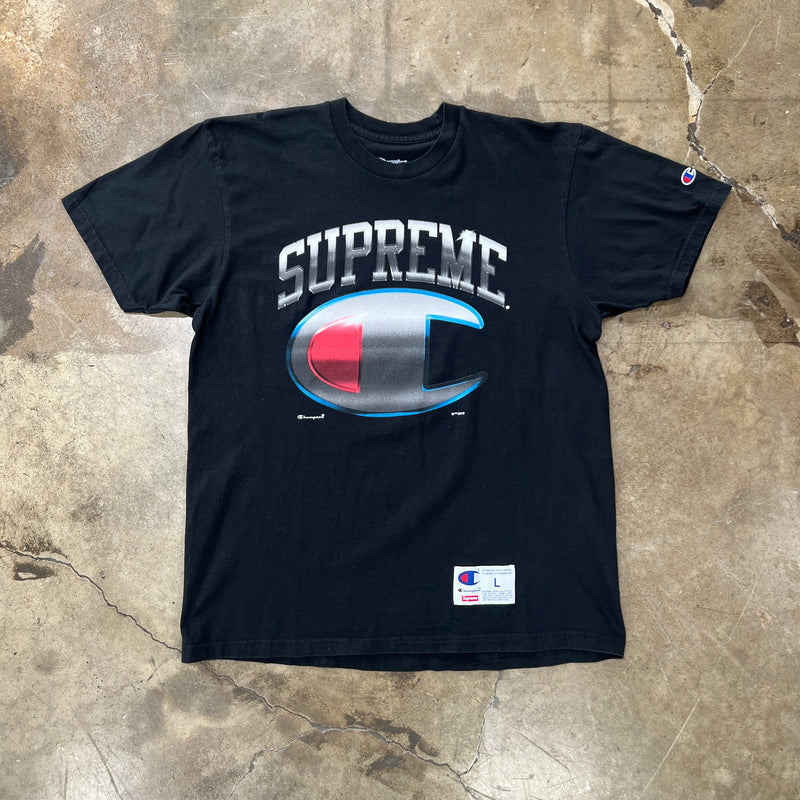 Supreme x Champion Tee