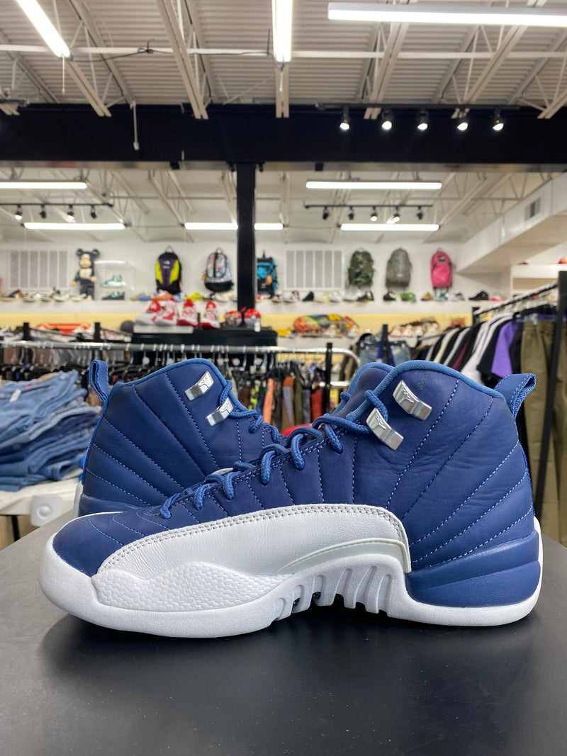 Air Jordan 12 Indigo