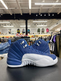 Air Jordan 12 Indigo