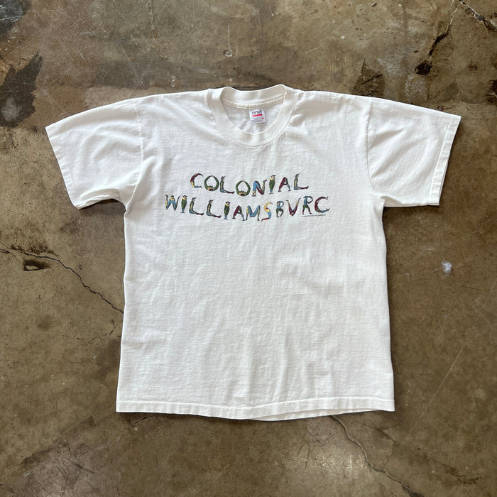 Colonial Williamsburg Picture Book Tee