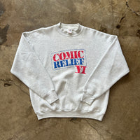 Comic Relief Act VI Crewneck