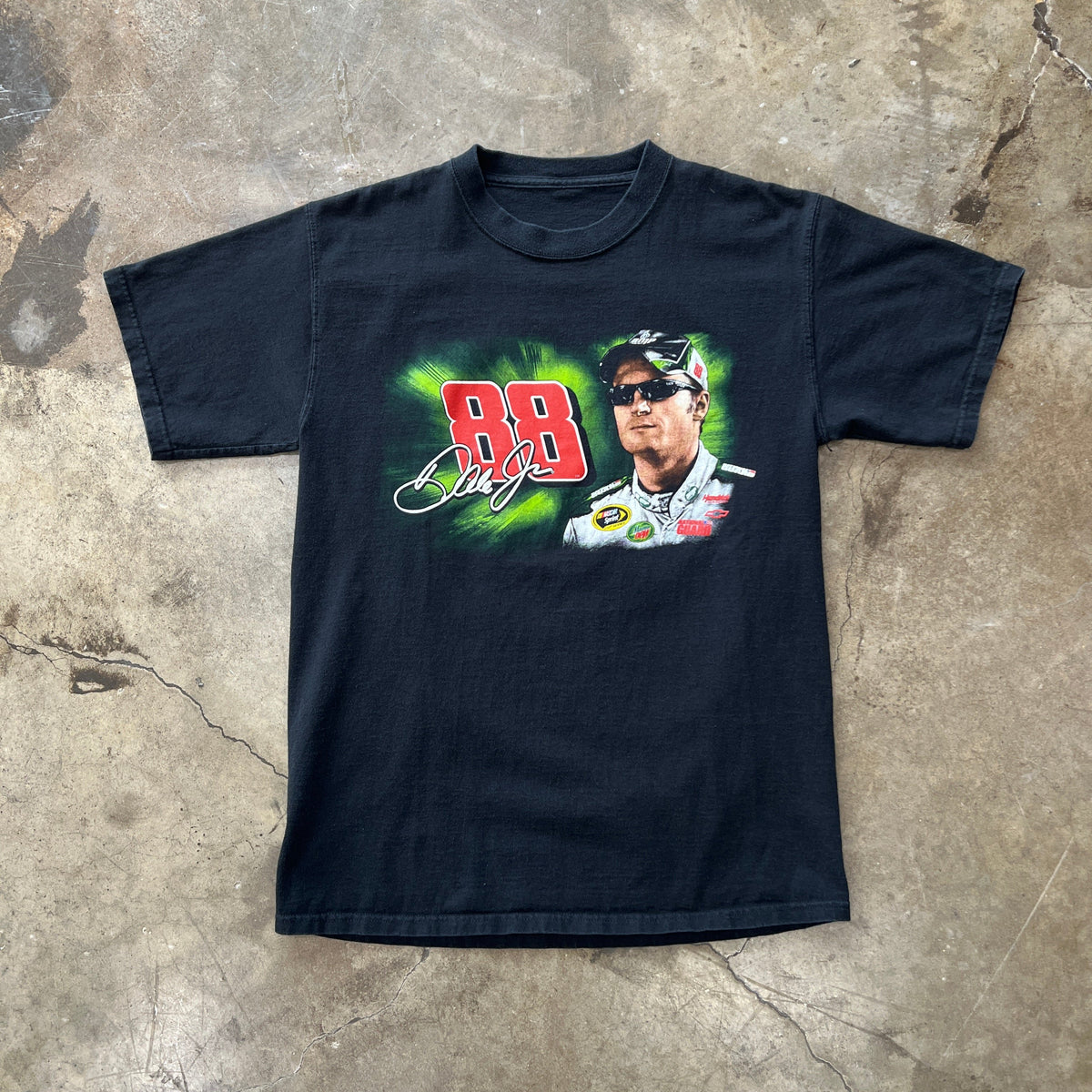 NASCAR Dale Earnhardt Jr. Tour Tee