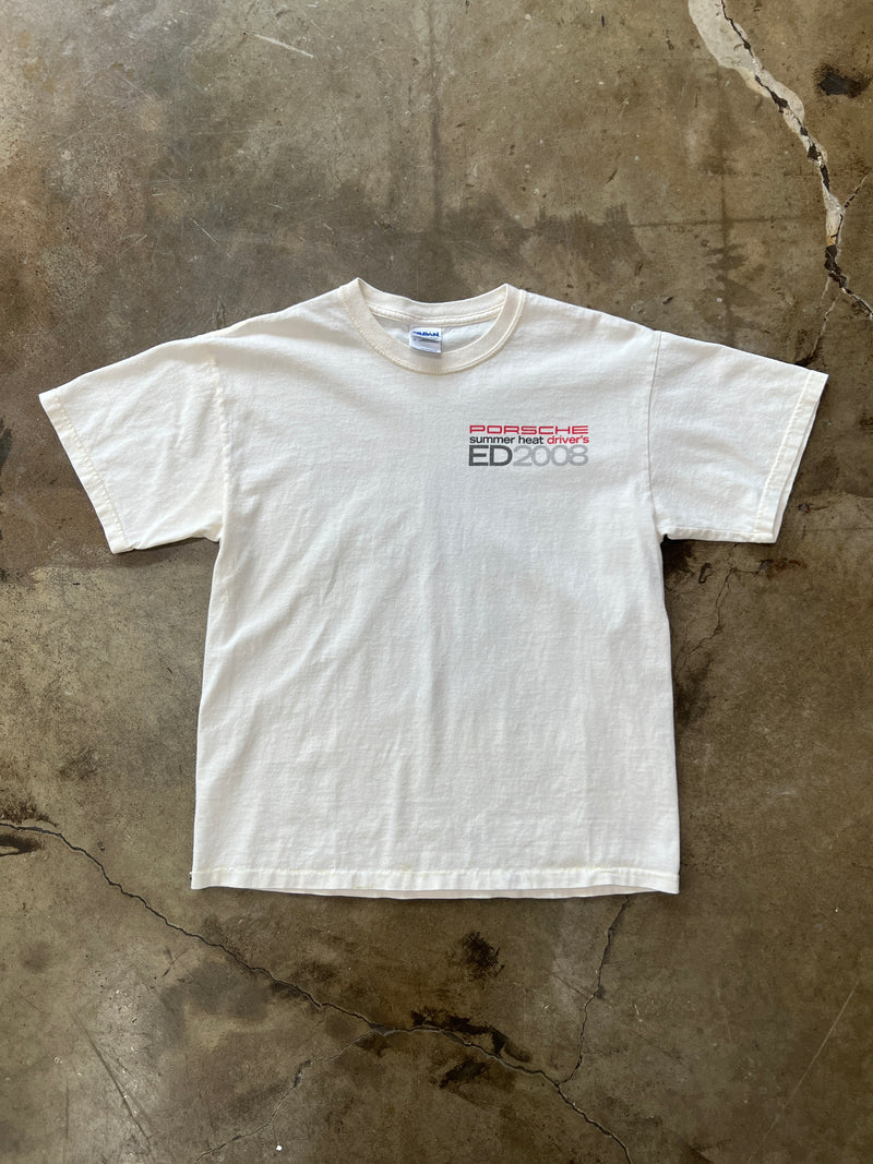 Summer Heat Drivers Porsche Tee