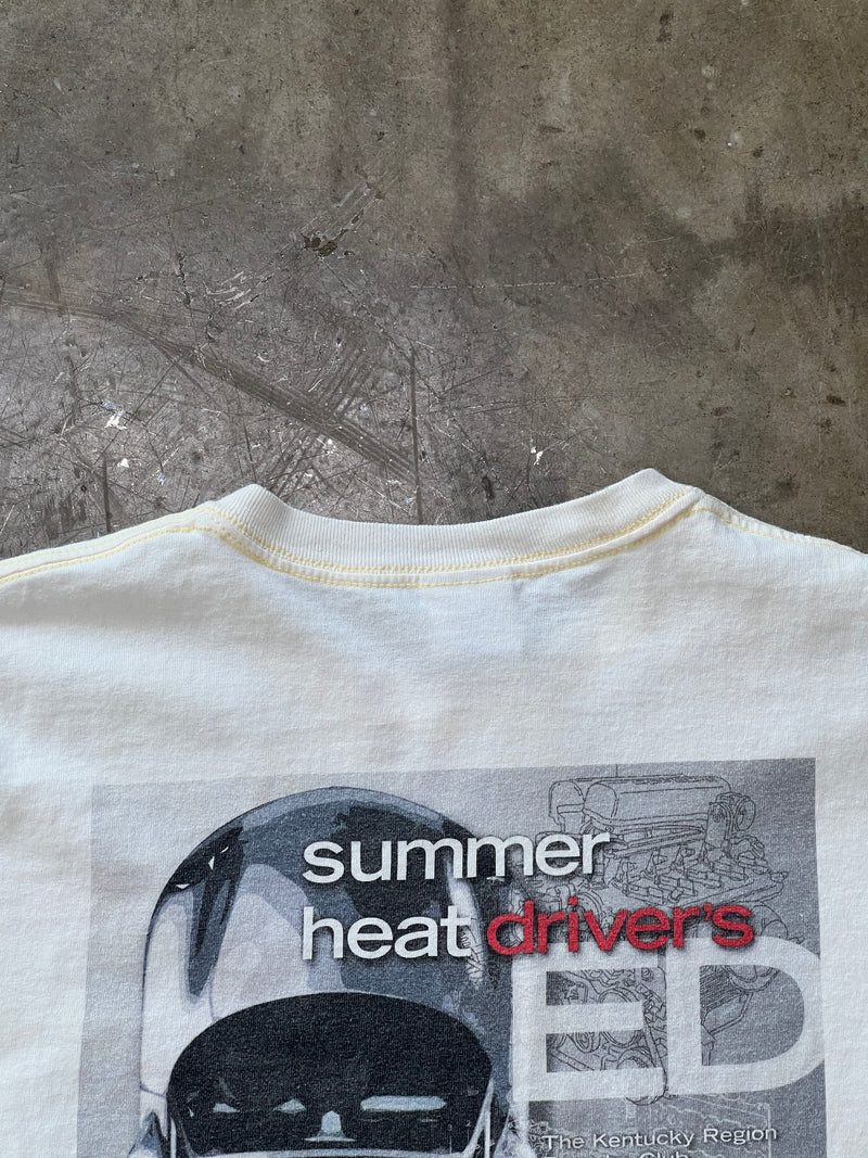 Summer Heat Drivers Porsche Tee