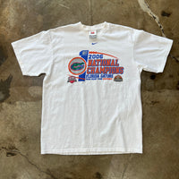 Nike National Champion Florida Gators Tee