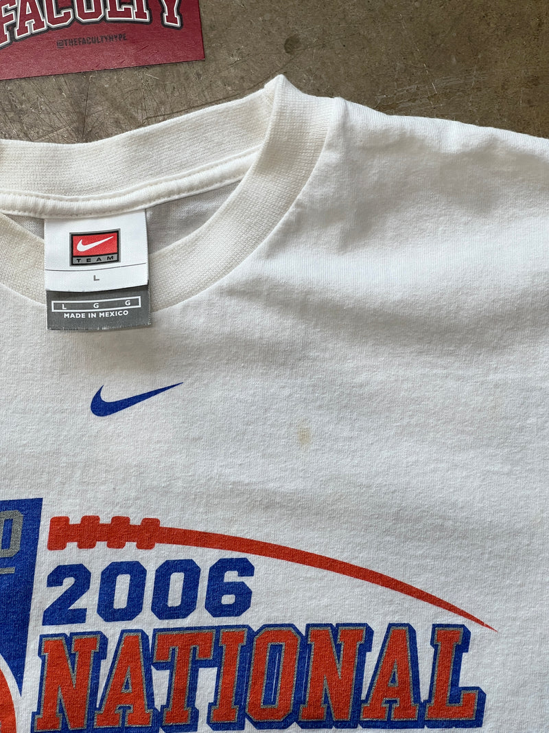 Nike National Champion Florida Gators Tee