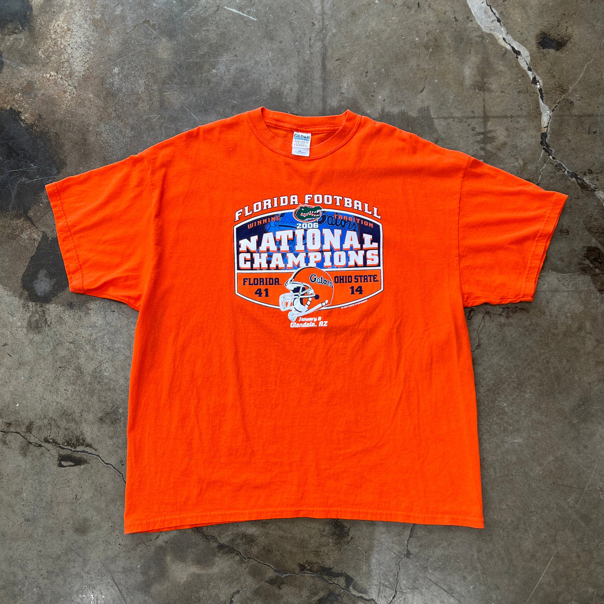 Florida Gators v. Ohio State Tee