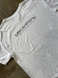 Marc Anthony Tee