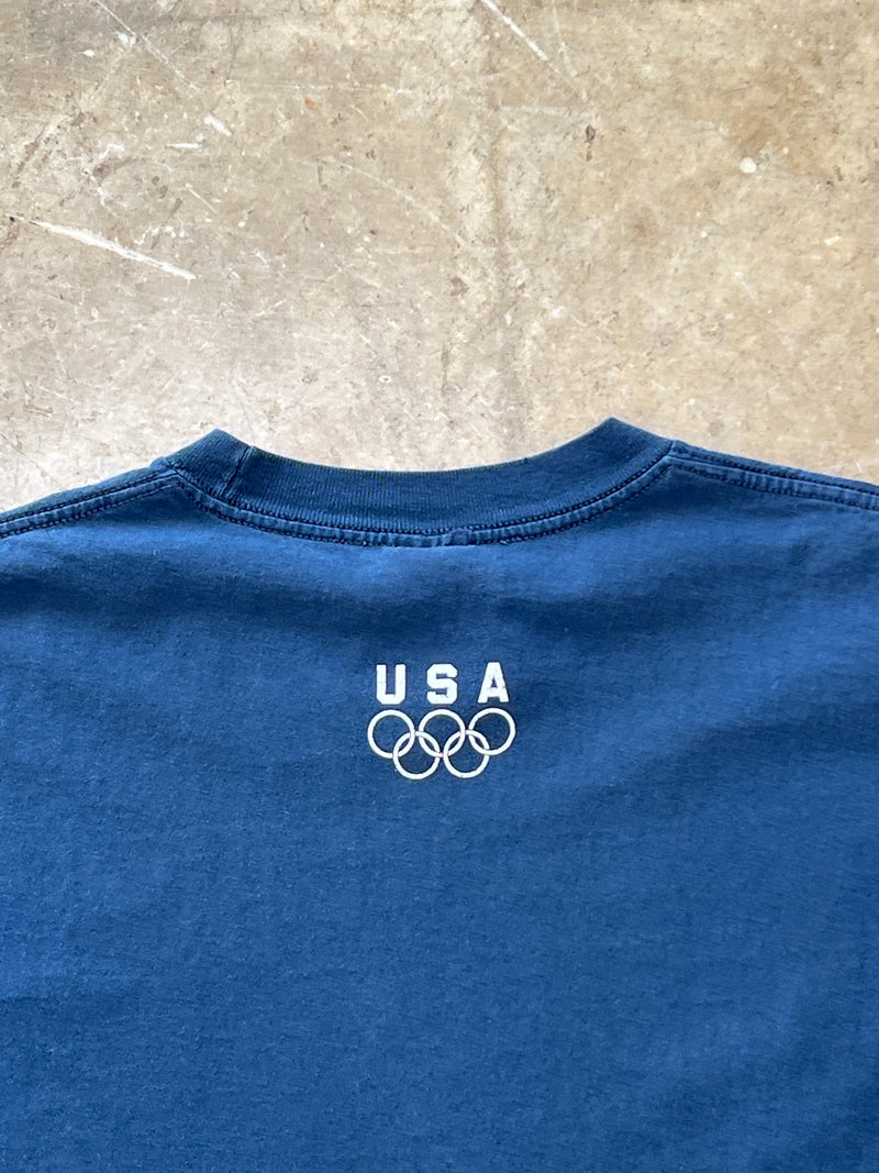 USA Olympics Track and Field Tee