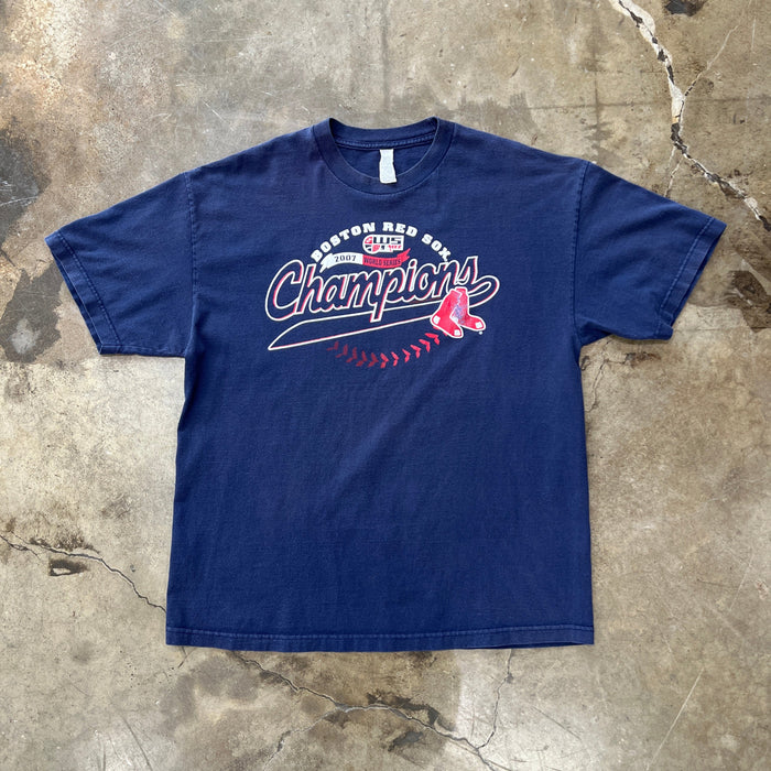 Boston Red Sox World Series Champions Tee