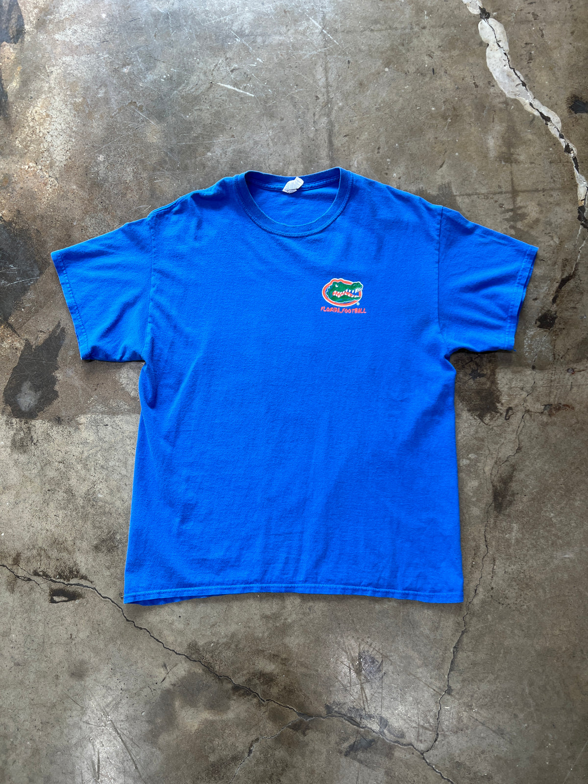 Florida Gators Football Game On Tee