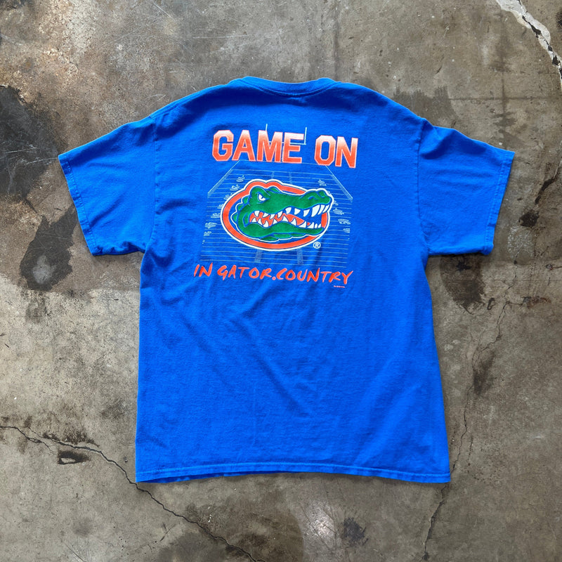 Florida Gators Football Game On Tee