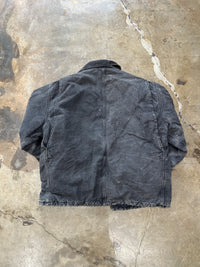 Carhartt Work Jacket Distressed