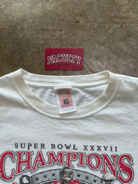 NFL Super Bowl XXXVII Tampa Buccaneers Tee