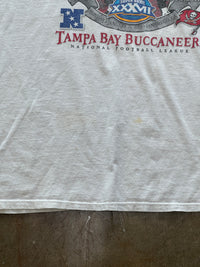 NFL Super Bowl XXXVII Tampa Buccaneers Tee