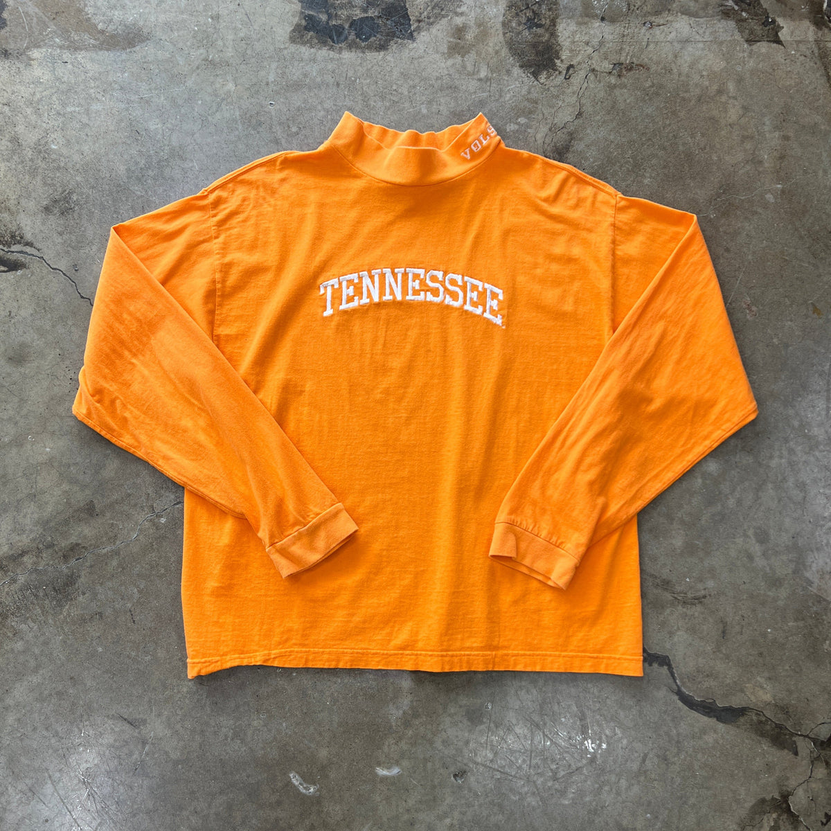 Tennessee Volunteers Long Sleeve Turtleneck